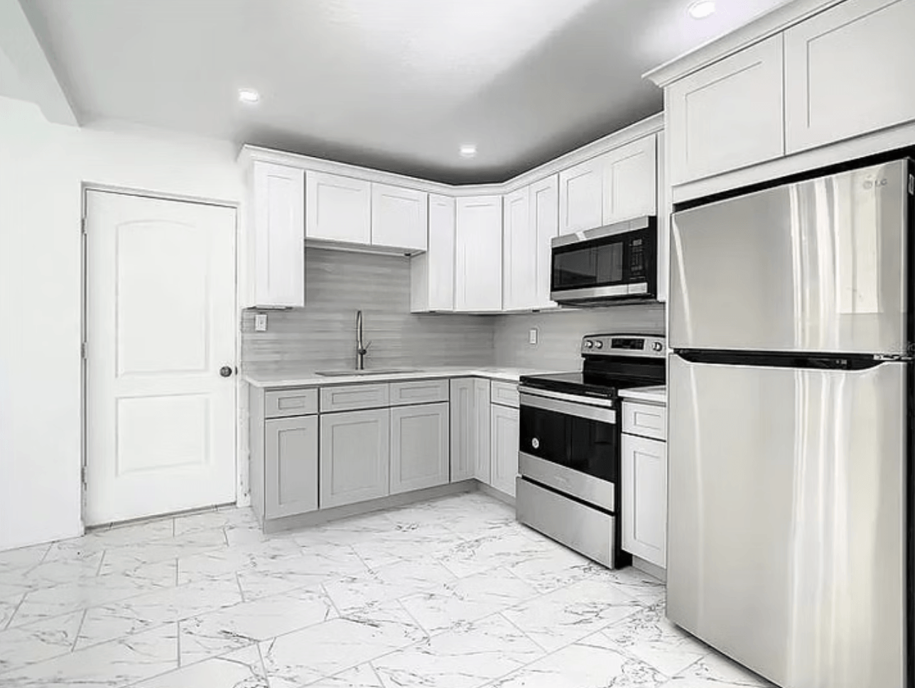 Dove Gray Shaker Kitchen Cabinets